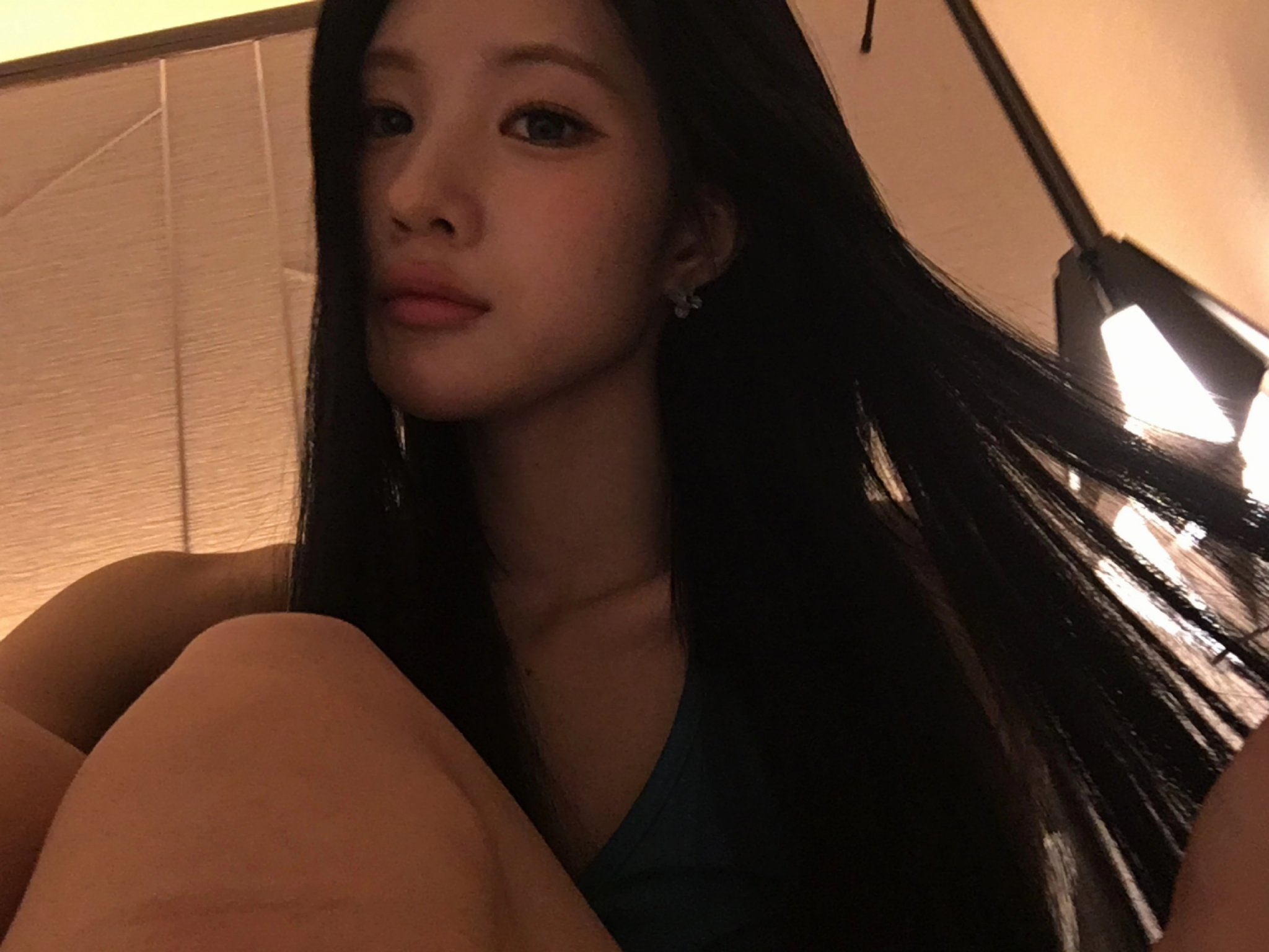 Hearts2Hearts JUUN“姐姐 你的床现在是我的了” 