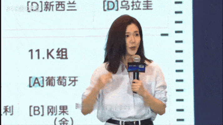 刘语熙说AI干不过我刘语熙希望梅西C罗世界杯多留一会 亮相世界杯发布会的刘语熙可