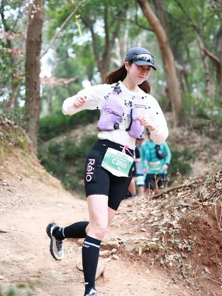 人生首野：越野新手从0到完赛全攻略