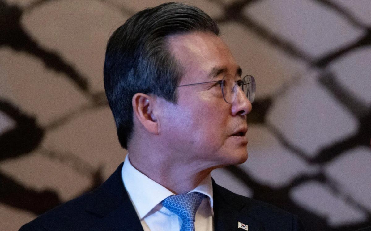 亲信辞职，李在明正在复制尹锡悦的下场？

9月1日，韩国总统府发言人姜由桢宣布，