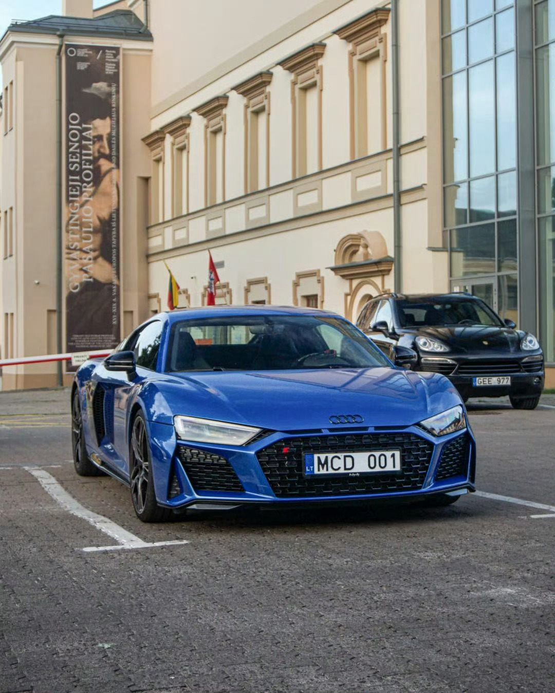 奥迪 R8 V10 [色][色] ​​​
