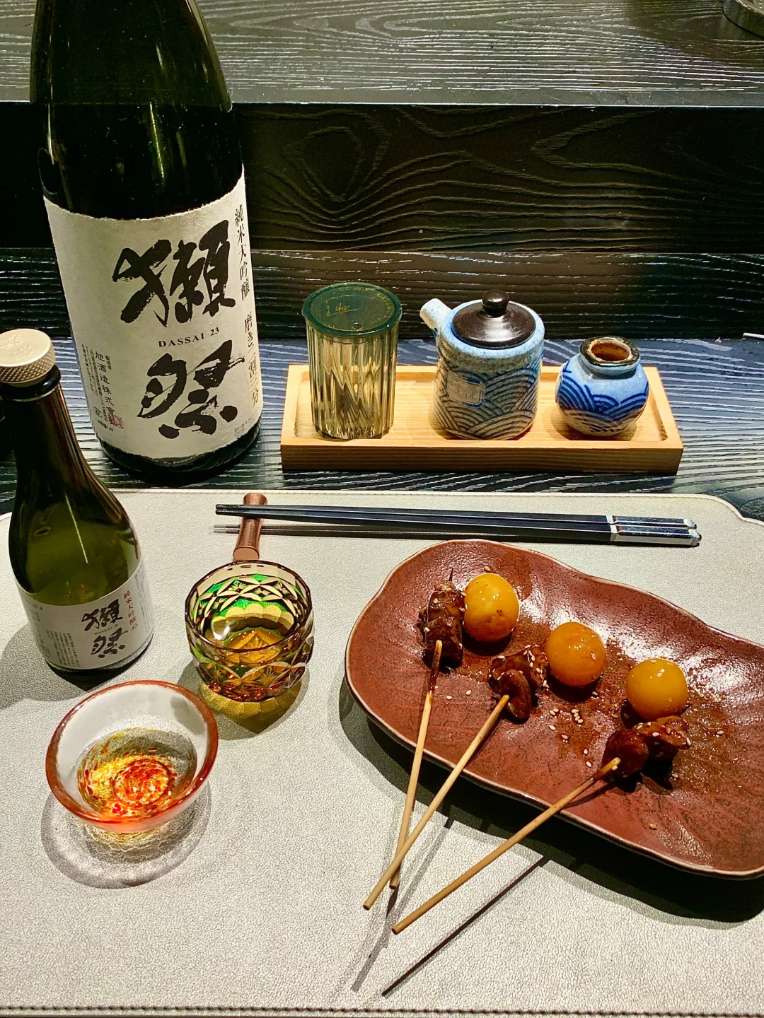 打工人的深夜食堂！跟老板小酌一杯🍶