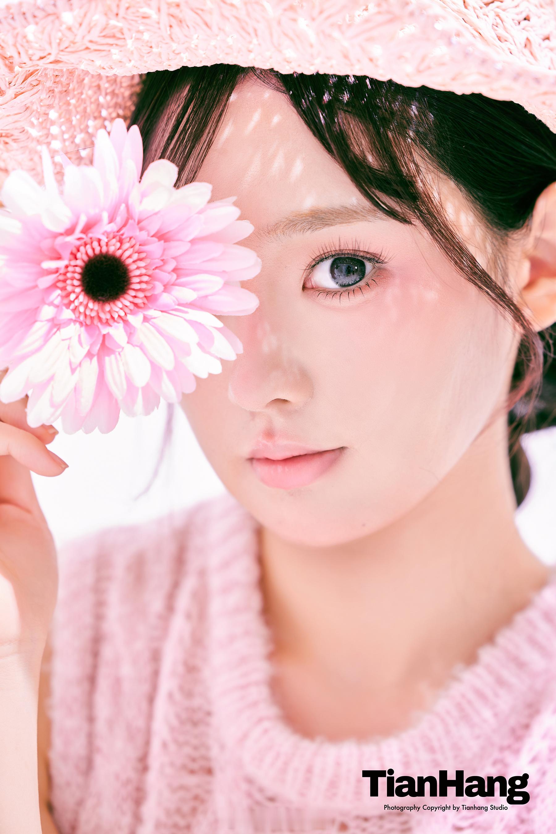 ✨棚拍分享氧气肖像🌸把呼吸感穿进镜头里天航工作室 韩系 棚拍 少女心 花漾 肖