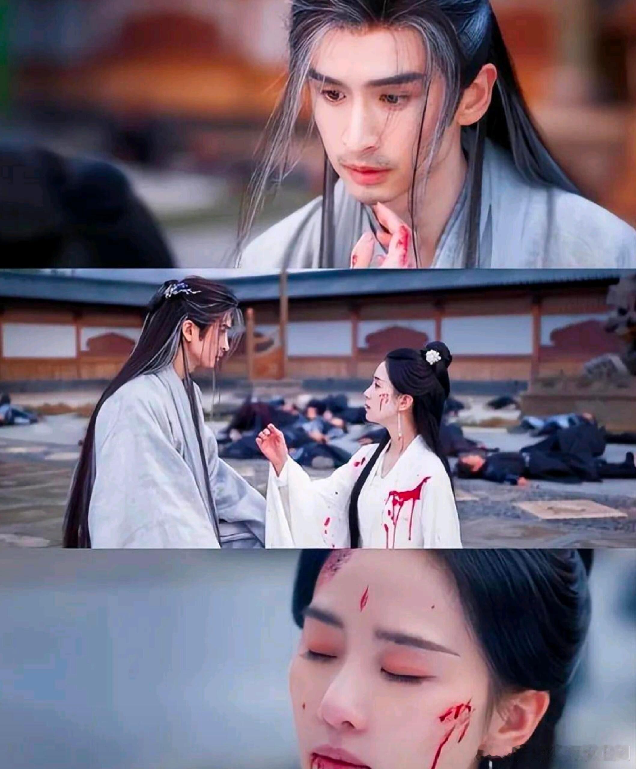 淮水竹亭张云龙演技 一个意气风发的王权少主，一个风华绝代的东方大小姐，相知相爱却