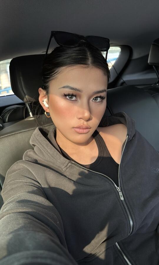 大五官女生的有效变美，就是调T区