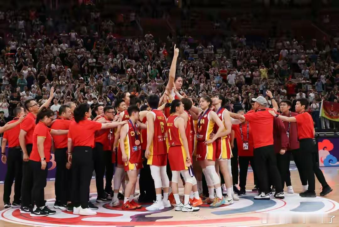 2026女篮世界杯预选赛赛程公布：中国女篮武汉主场作战，3月11日首战马里中国女