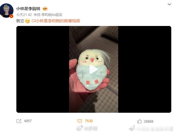李昀锐下飞机一看手机天塌了李昀锐航班上专心摆弄解压玩具被路人拍下，断网飞行结束下