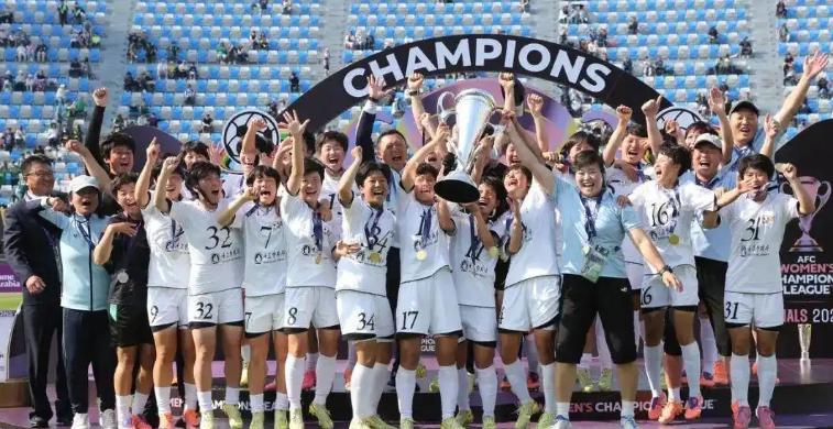 女足亚冠决赛看点十足。5月23日，韩国水原迎来最终较量，朝鲜女足以1球优势击败日