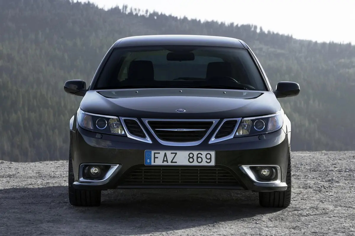 Saab 9-3 