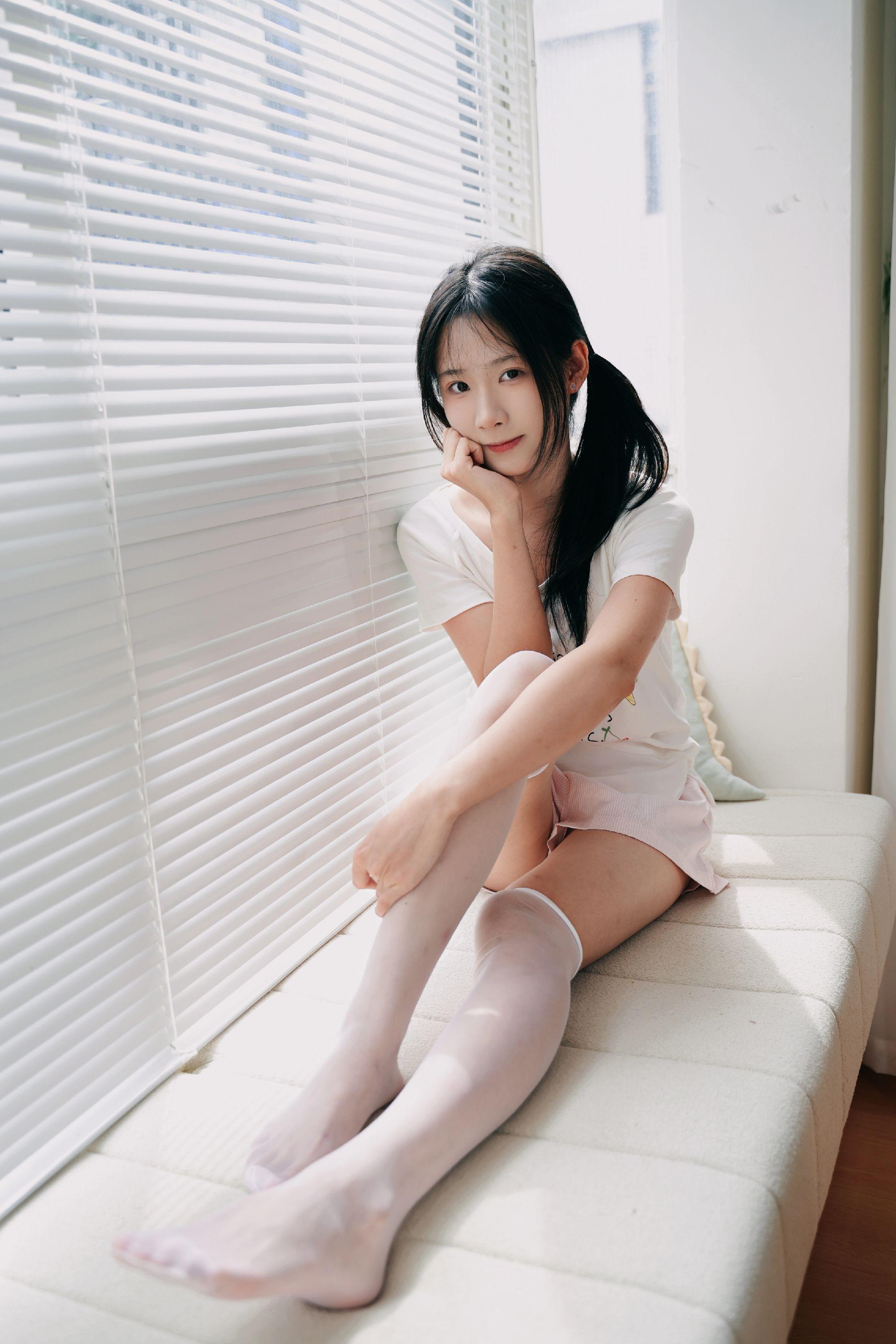 清纯甜美 甜妹 少女写真 少女感 清纯女神