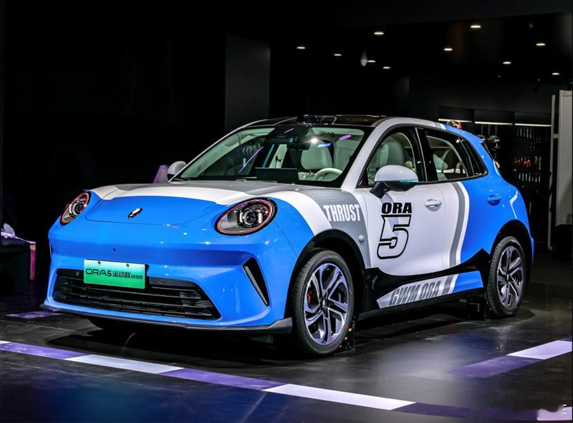 限时6.98万起，欧拉5燃油混动双车，打破吉尼斯油耗纪录？2026年，前两个月累