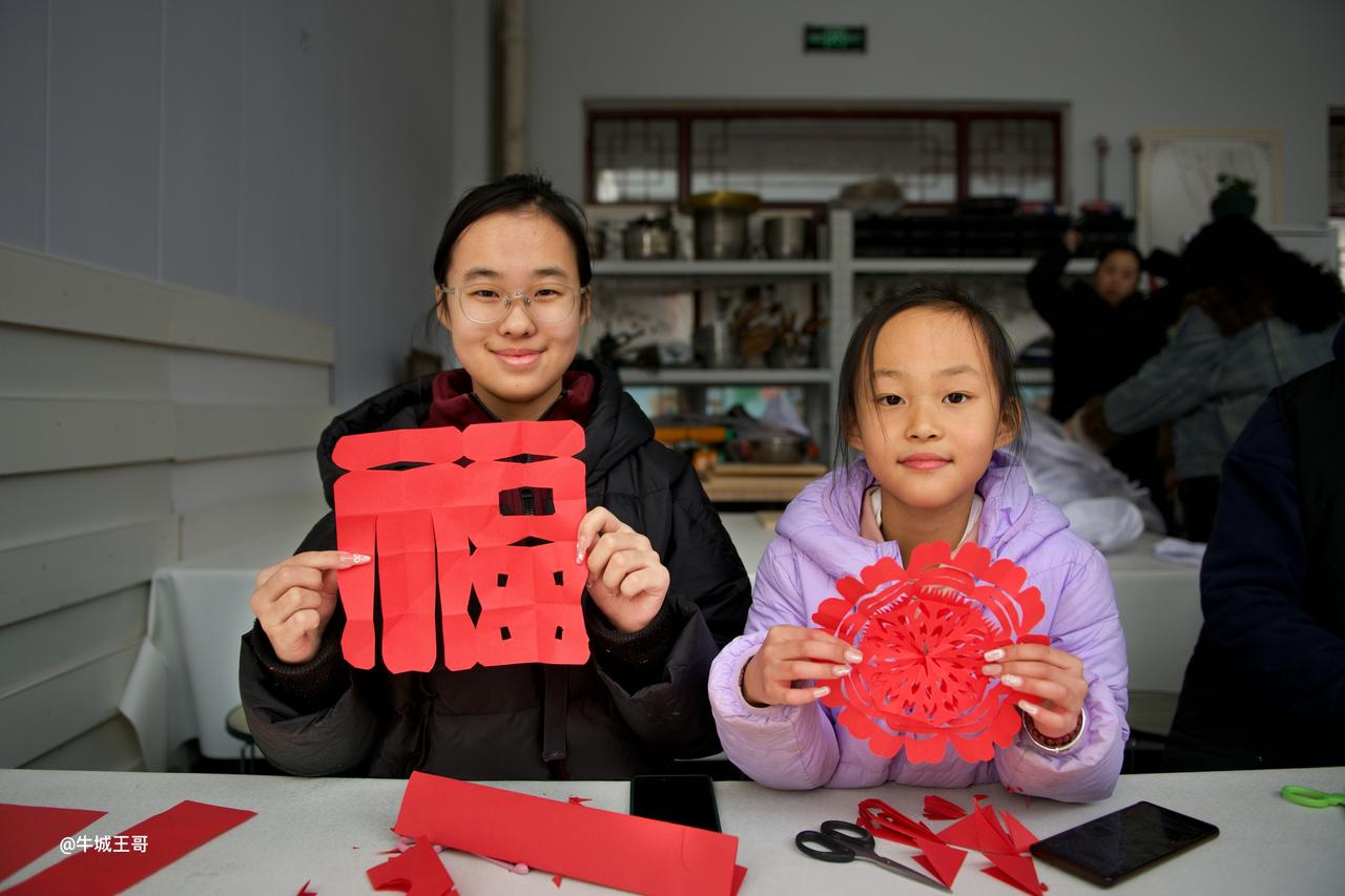 2026年2月12日，邢台市信都区和襄都区自媒体协会成员，走进河北青芽研学实践基