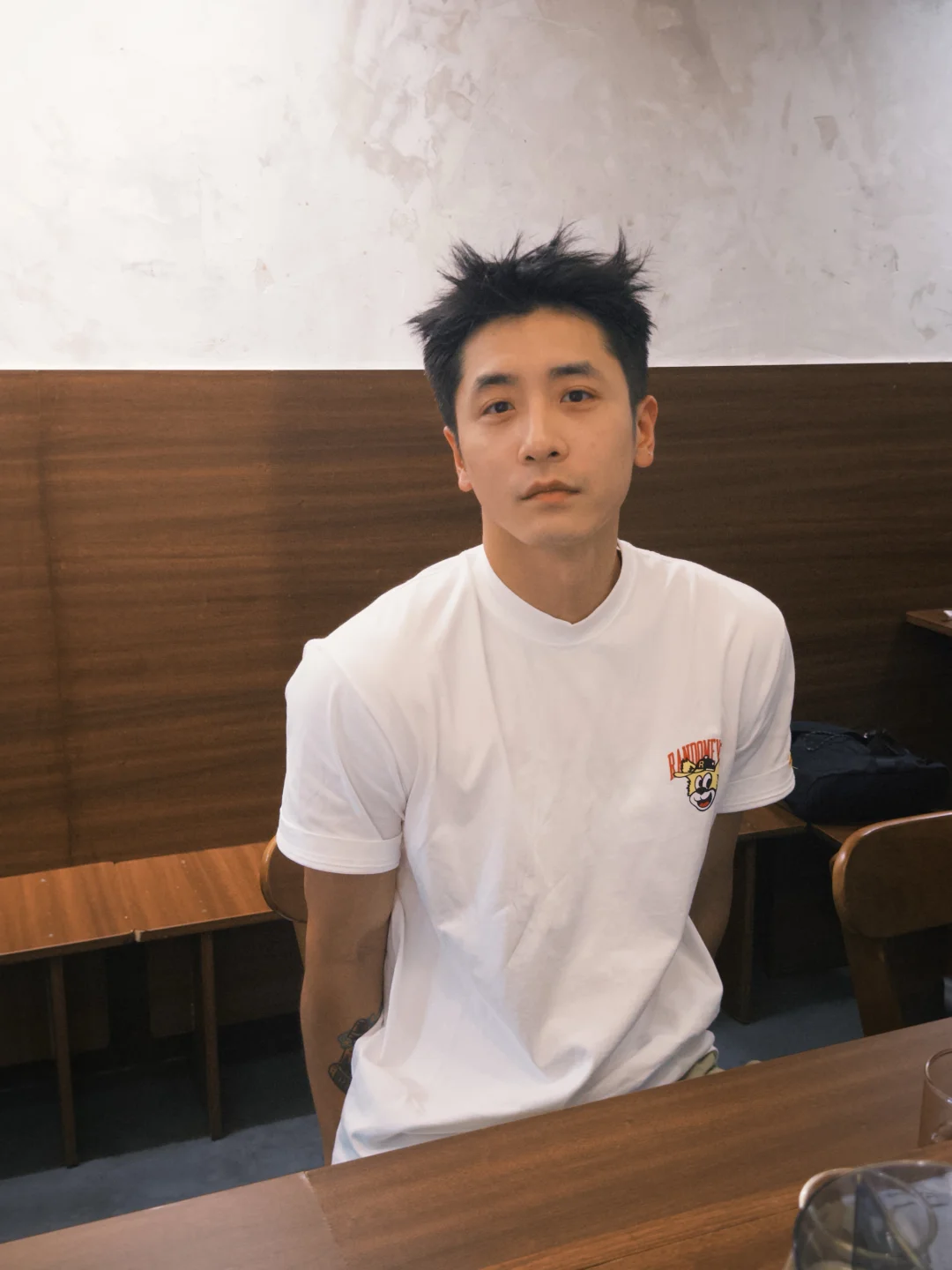 没回消息的时候不是在偷偷…