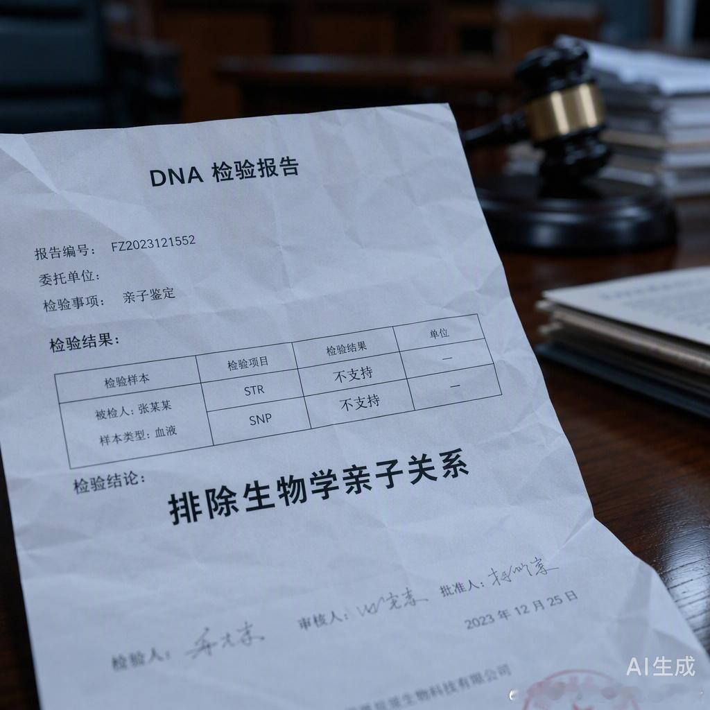 3孩非亲生案开庭，韦先生那句“只要说出真相就放弃31万赔偿”，让人心头一紧的并不