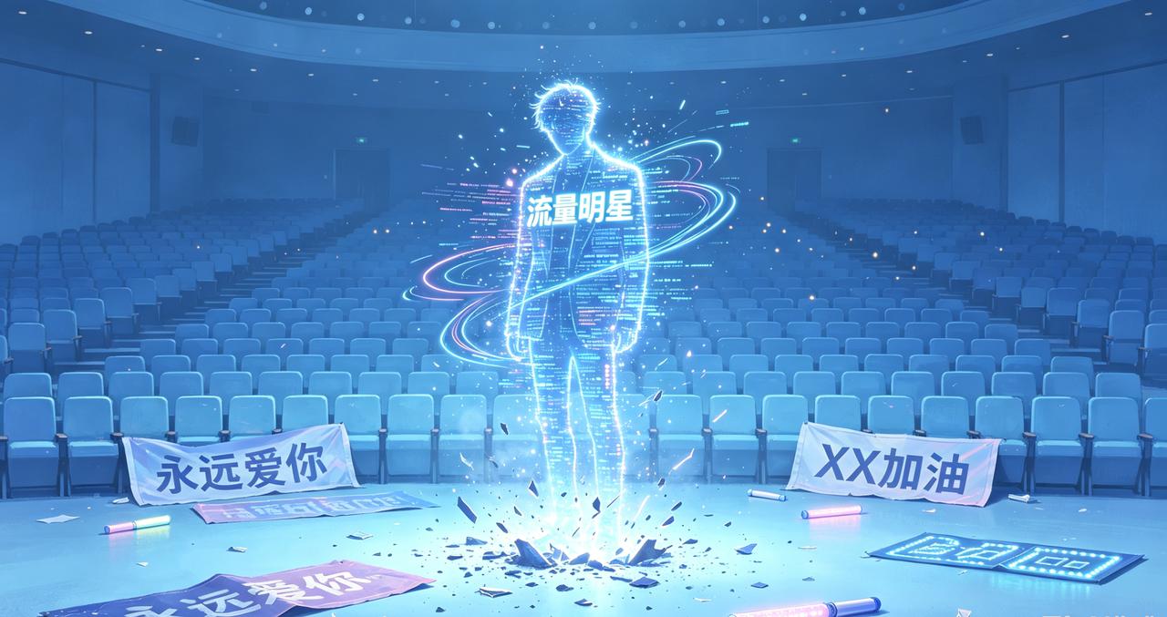 饭圈热潮彻底降温，
三大信号说明红利到头！
 

如今饭圈经济风光不再，三个变化