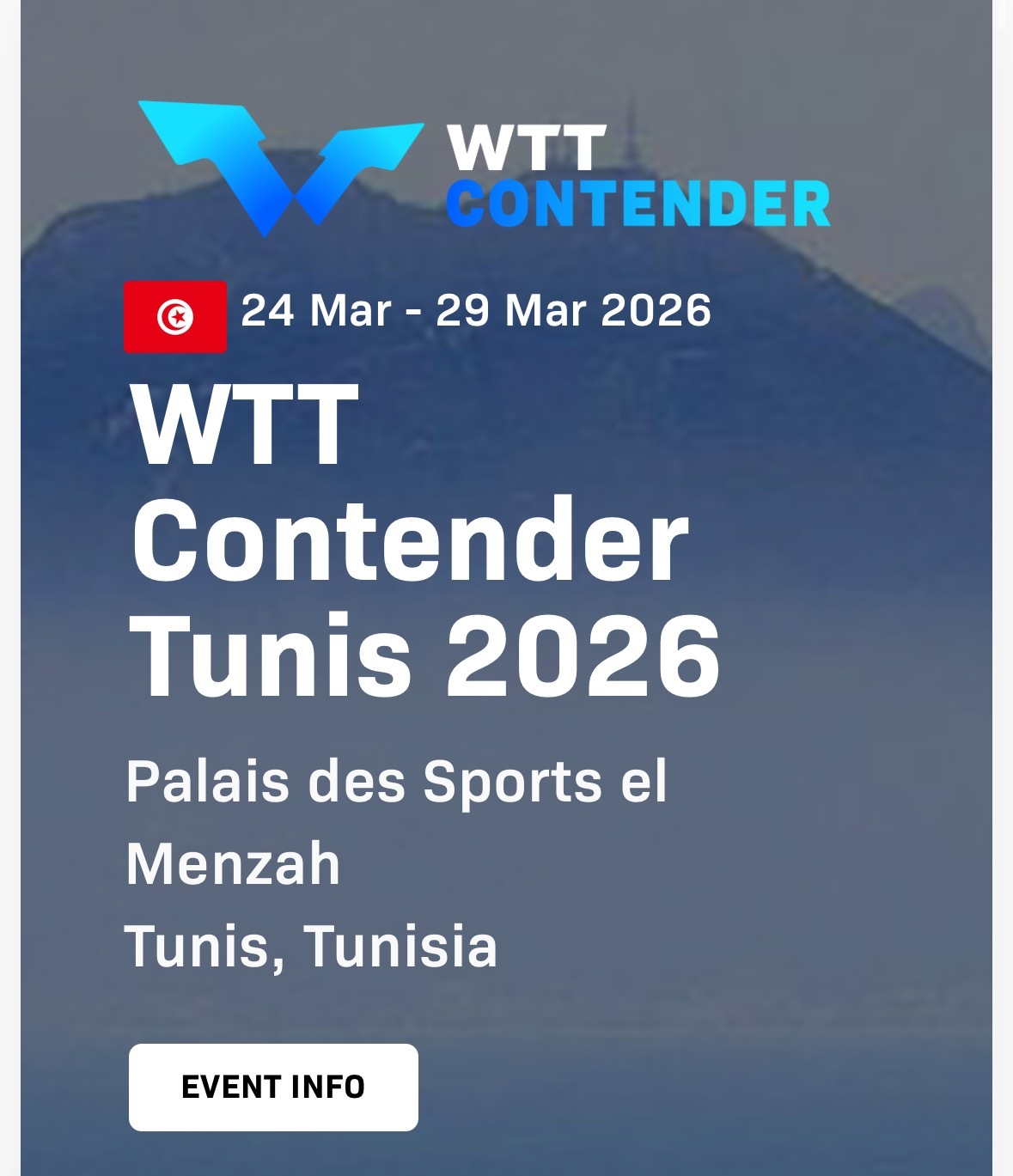 这一站常挑 中国队未报名 