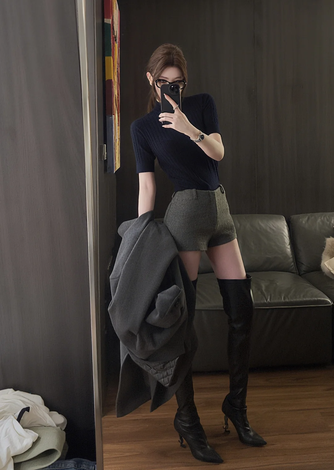 ootd今天穿什么