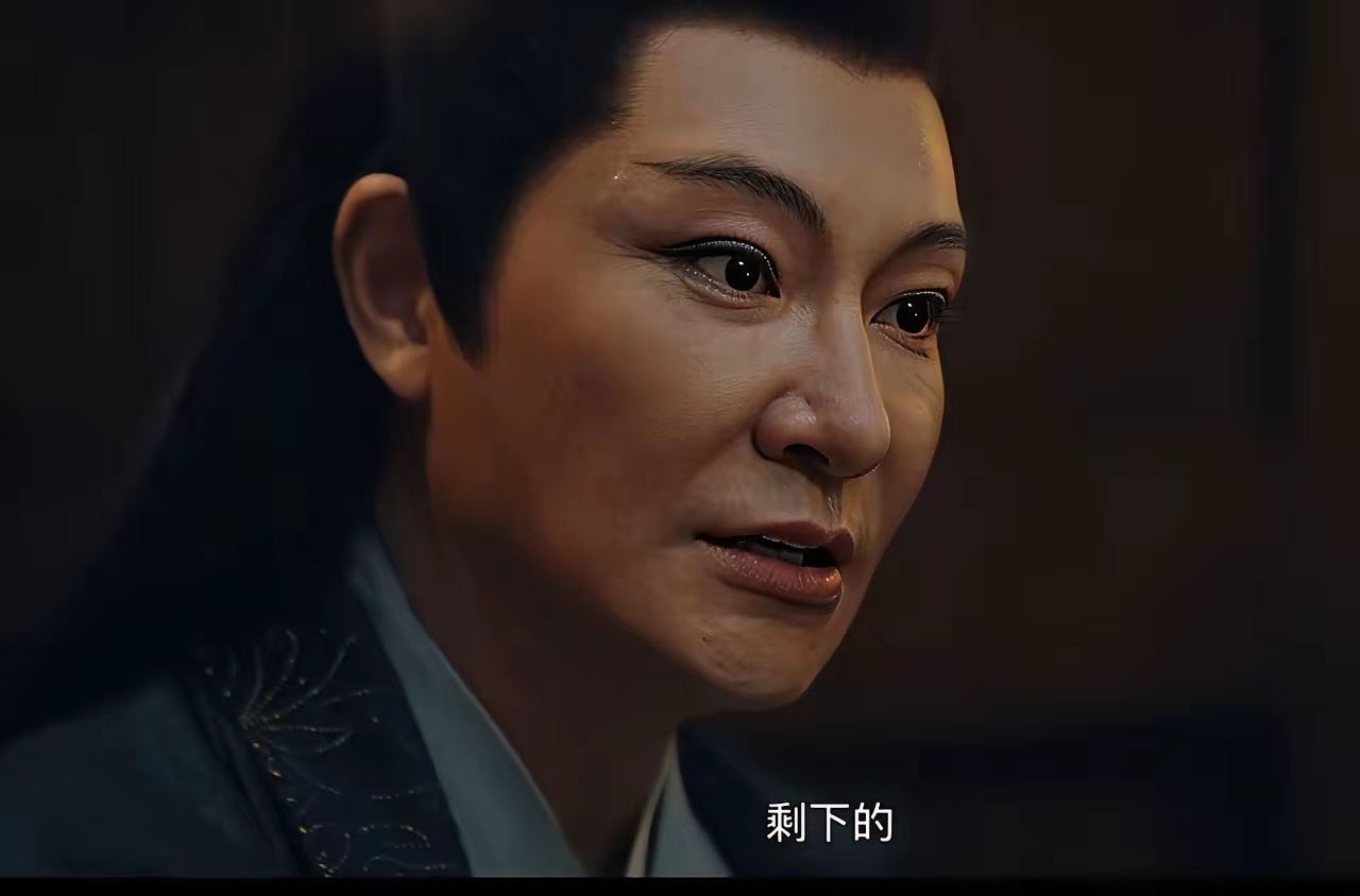 李宗翰曾经也是大帅哥啊，发生什么了，现在怎么有点像人皮俑…… 