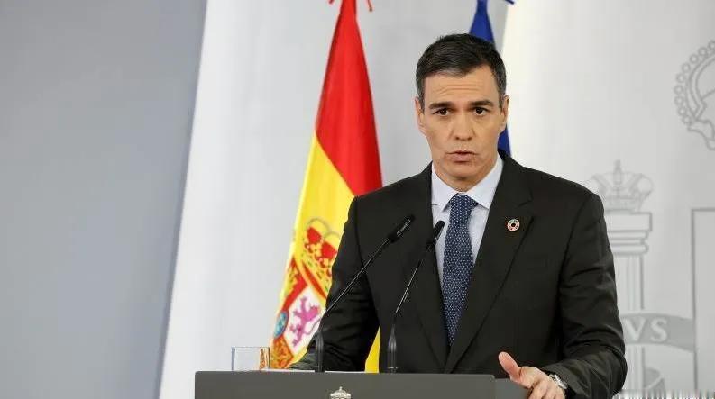 西班牙首相桑切斯：不承认马杜罗政府，也不承认美军干预委内瑞拉
西班牙首相佩德罗·