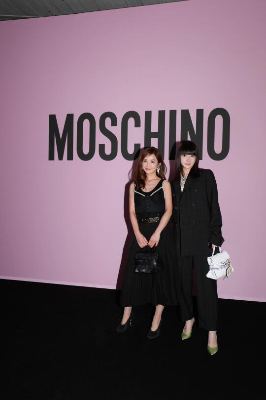 又见我sa at moschinooooo🎉