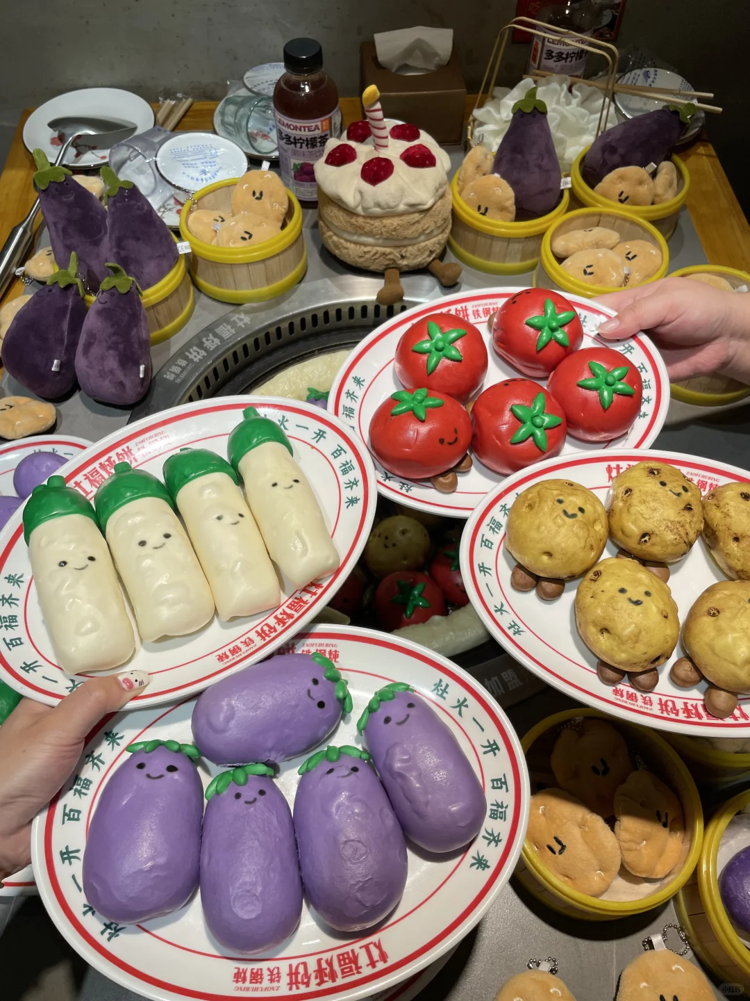 我晕！！！沈阳的！铁锅炖已经是jellycat时代了