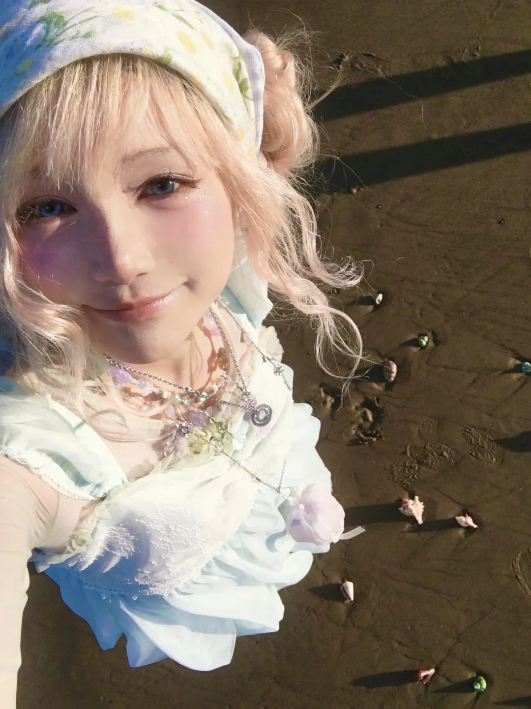 海だ🪼🐚