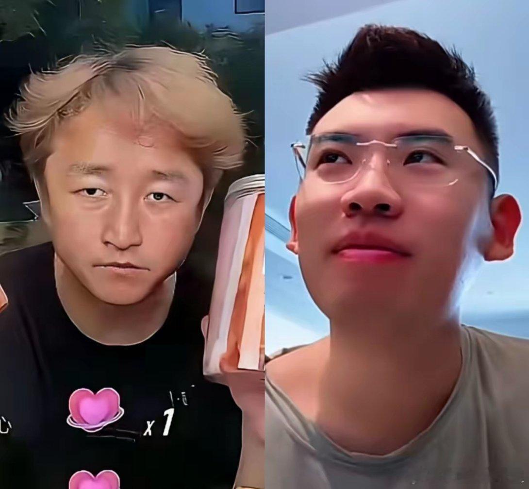 皱市明和冉莹颖应该多和听泉鉴宝学学人家多精啊？故意弄了个剧本在直播间说自己亏光了