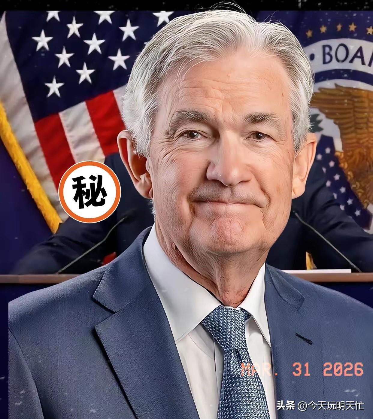 今晚这批做股票的散户，估计全得瞪着眼熬个大夜。

大洋彼岸那位鲍老头又要发话了，