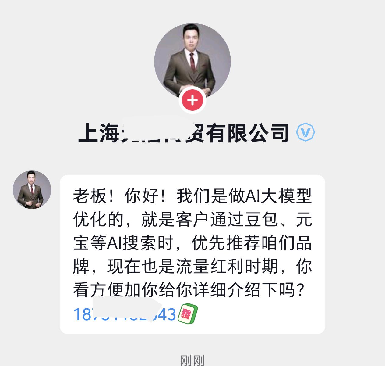 我真心不希望AI还是用来做SEO，做广告，有点侮辱AI。