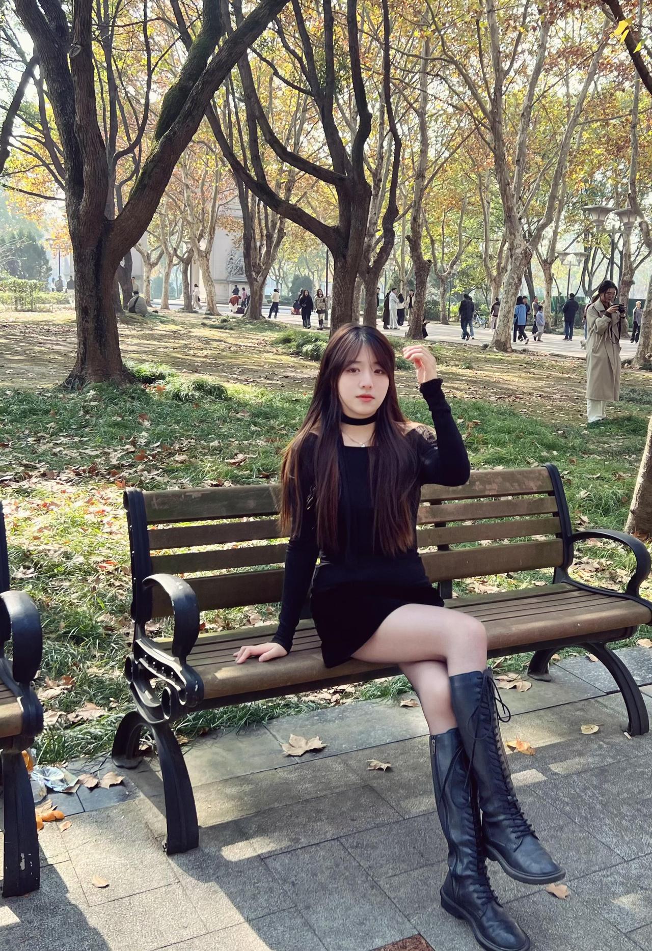 抓住了秋天的小尾巴🍁