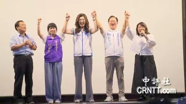 黄敏惠的格局比王惠美高太多！根据蓝白合作约定，国民党今年在嘉义市不推出嘉义市长参
