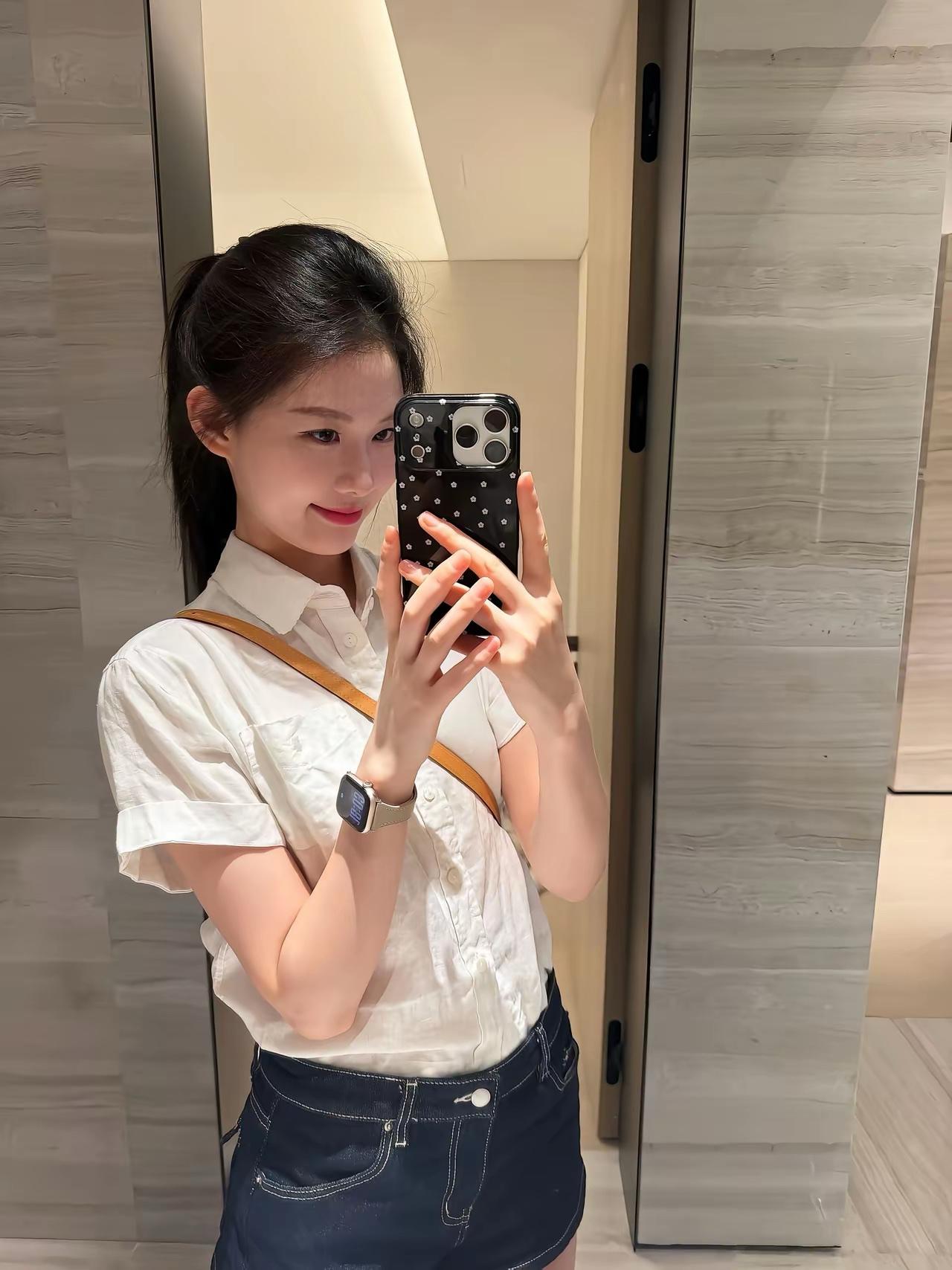 分享小姐姐的美丽照片