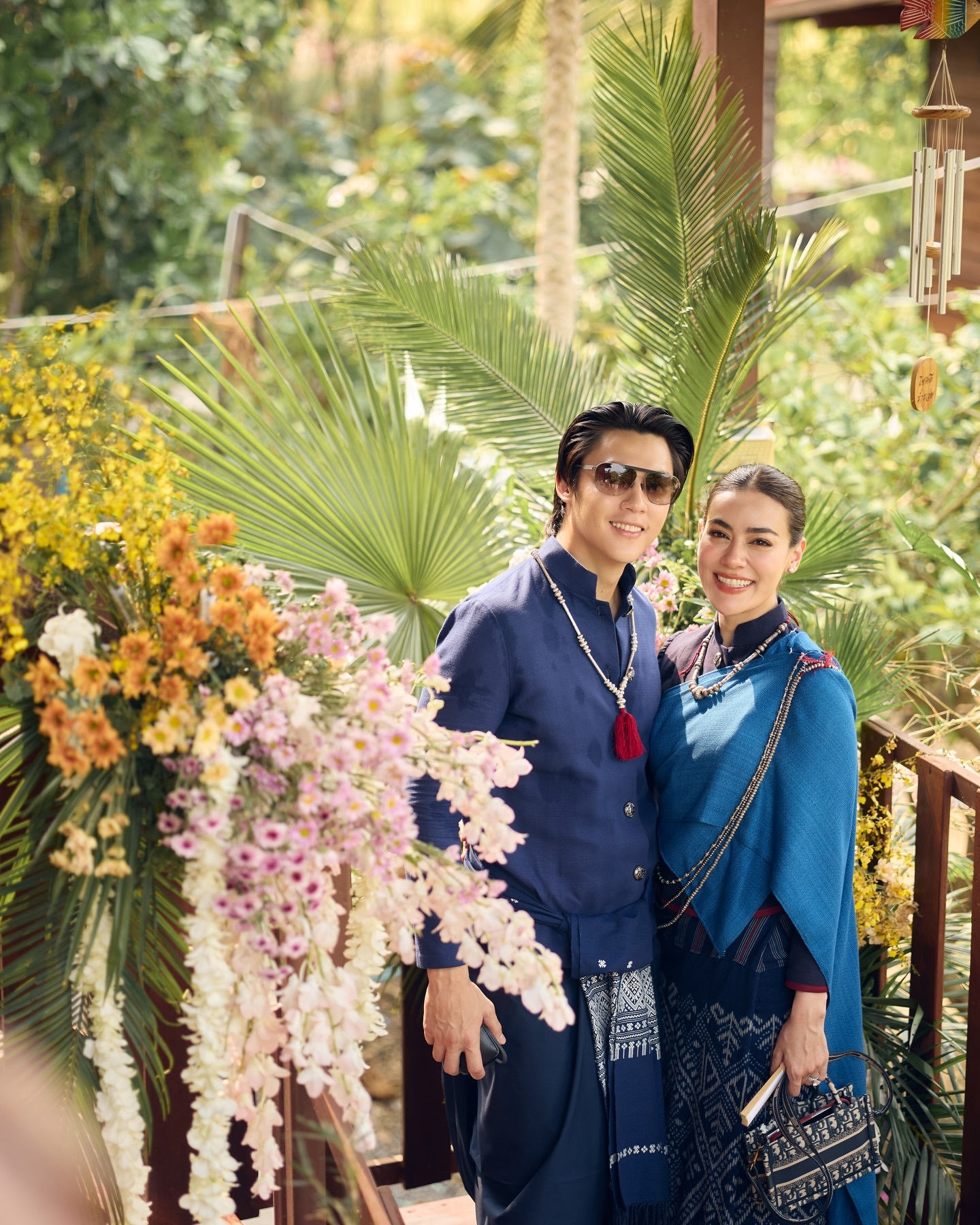 Mark_KimMark × Kim｜IG更新❤️MK参加Nadech和Yaya