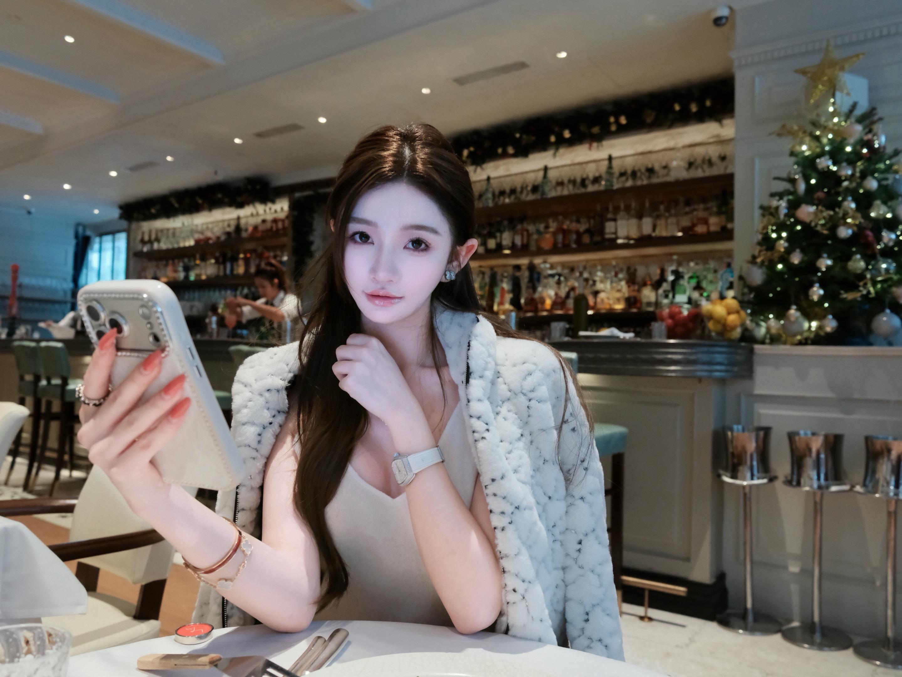 美是一种强大的能量场