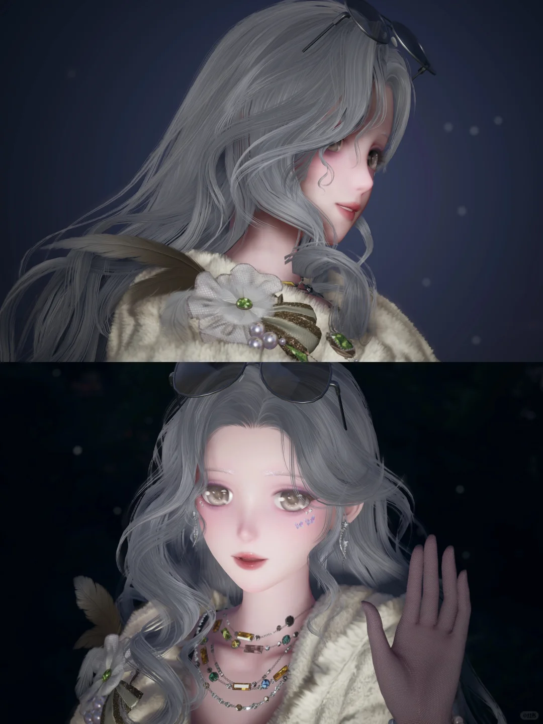 姐姐。。。