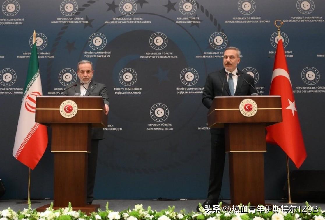 突发：伊朗表示准备重返核谈判，首先讨论其核计划；与此同时，土耳其敦促采取分阶段的