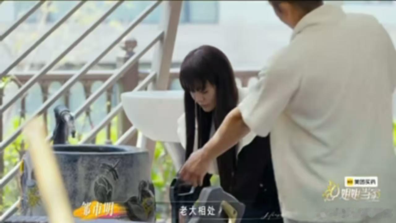 邹市明反思自己邹市明没什么家庭观念 以前他只负责训练和比赛，其余的一切都有人替他