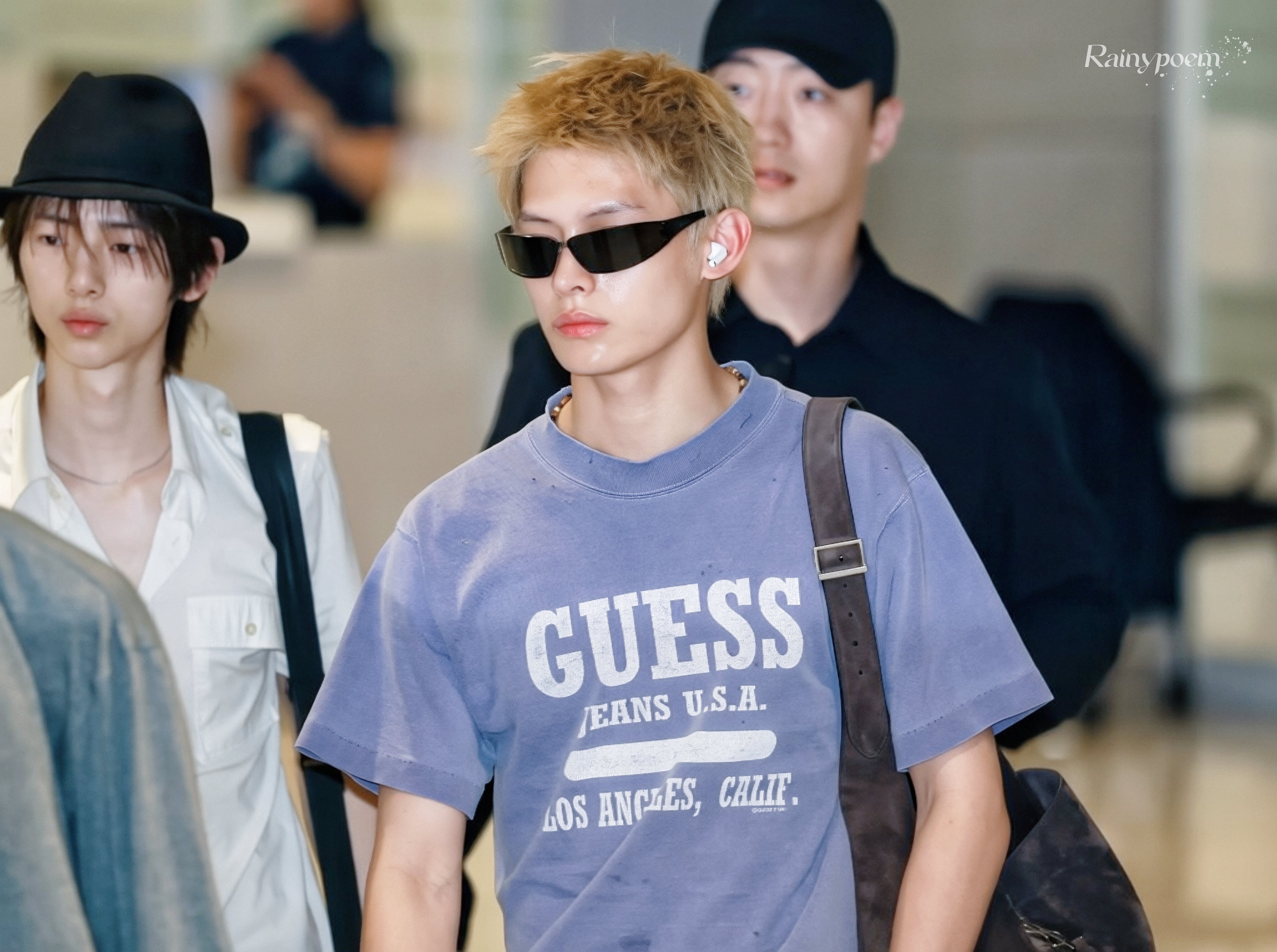 260627 ICN到达//RainyPoem_1014 