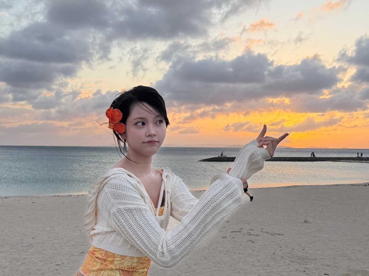 巴厘岛岛花 