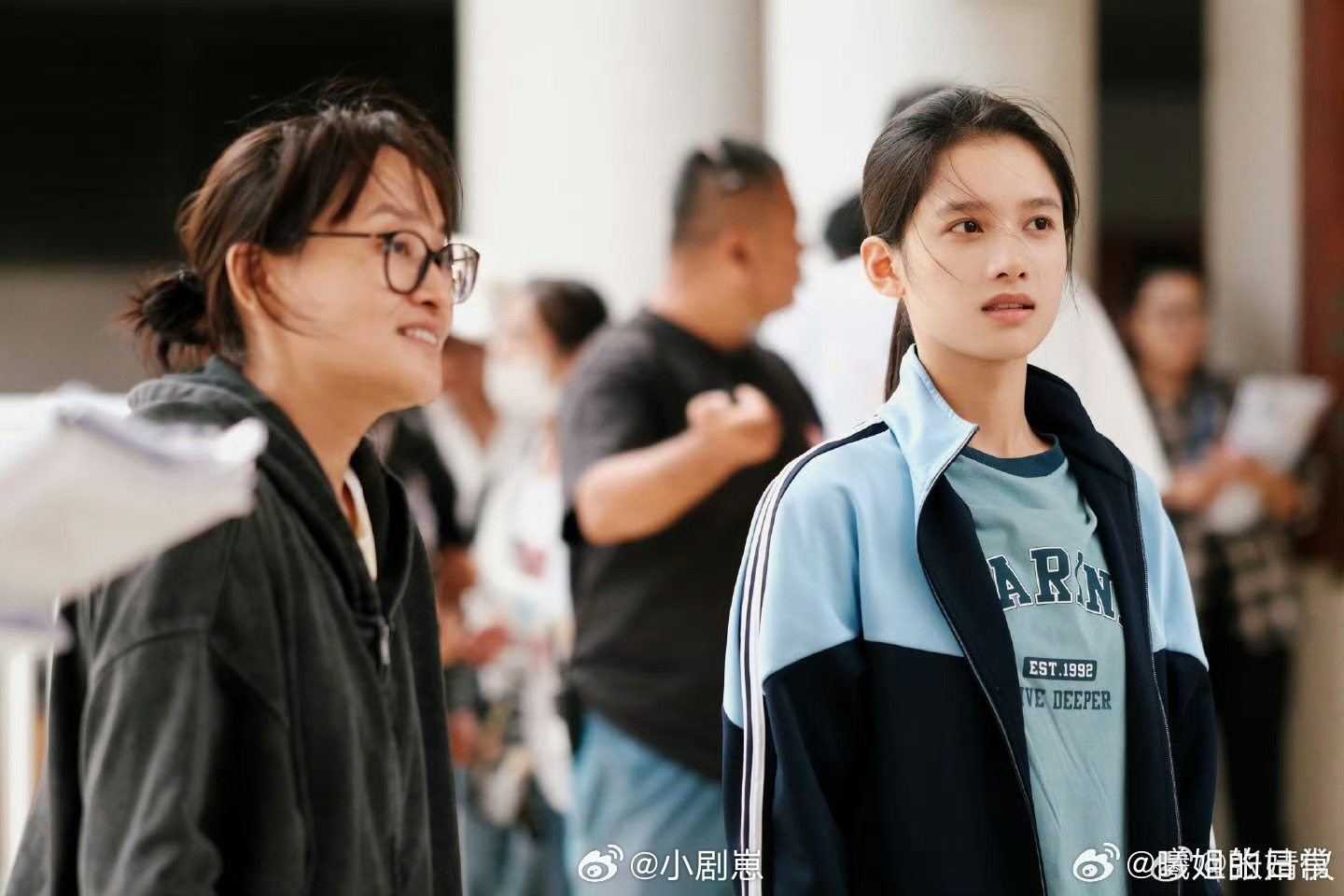 焕羽今日收官 焕羽追了这么久的《焕羽》终于收官，张婧仪和周翊然的CP感太绝！这剧