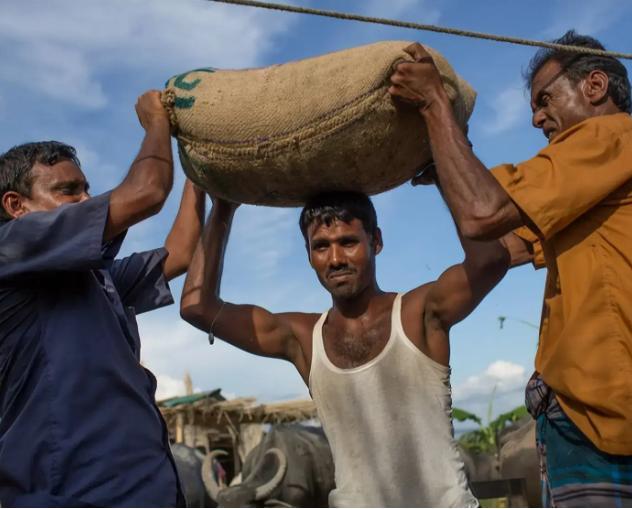 印度又整新活？喊话中方放开化肥管制，要求厂商低于市场价凑齐260万吨，中方坚决不