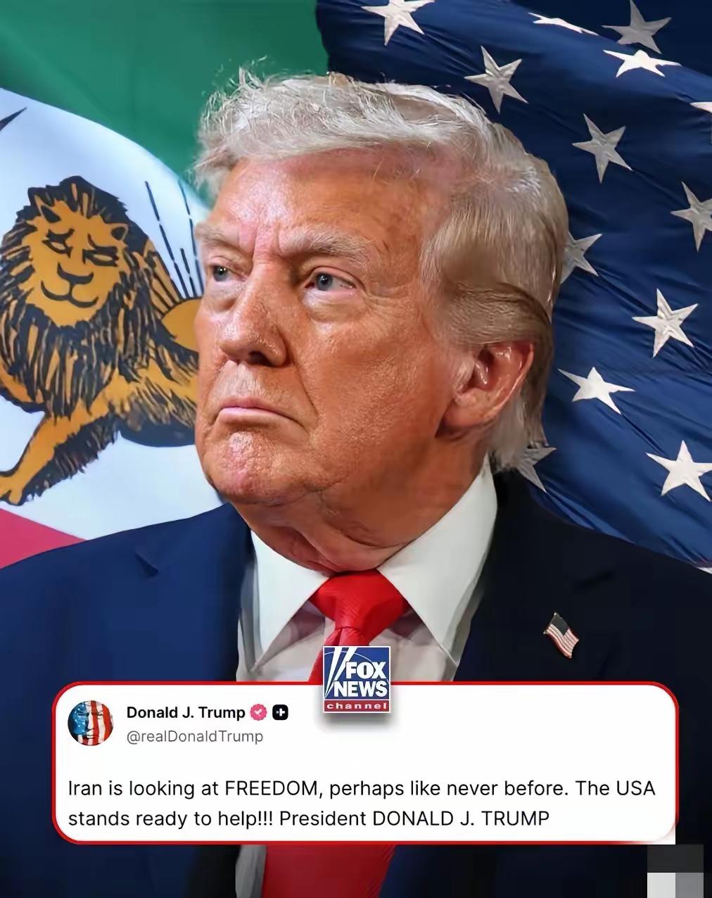 特朗普现在已彻底疯了，他正满世界疯狂围剿中国，企图阻止中国崛起！
​你说他违反国