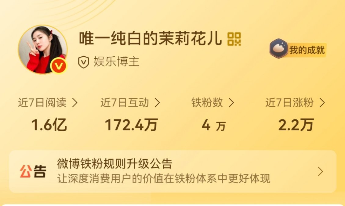 啊啊啊啊啊啊破四万了，对自己的红有了实感[捂嘴哭] ​​​