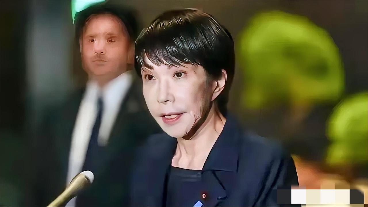 高市早苗的春节祝福，为何越品越不是滋味？
 
给日本政客高市早苗“回礼”了！刚刷