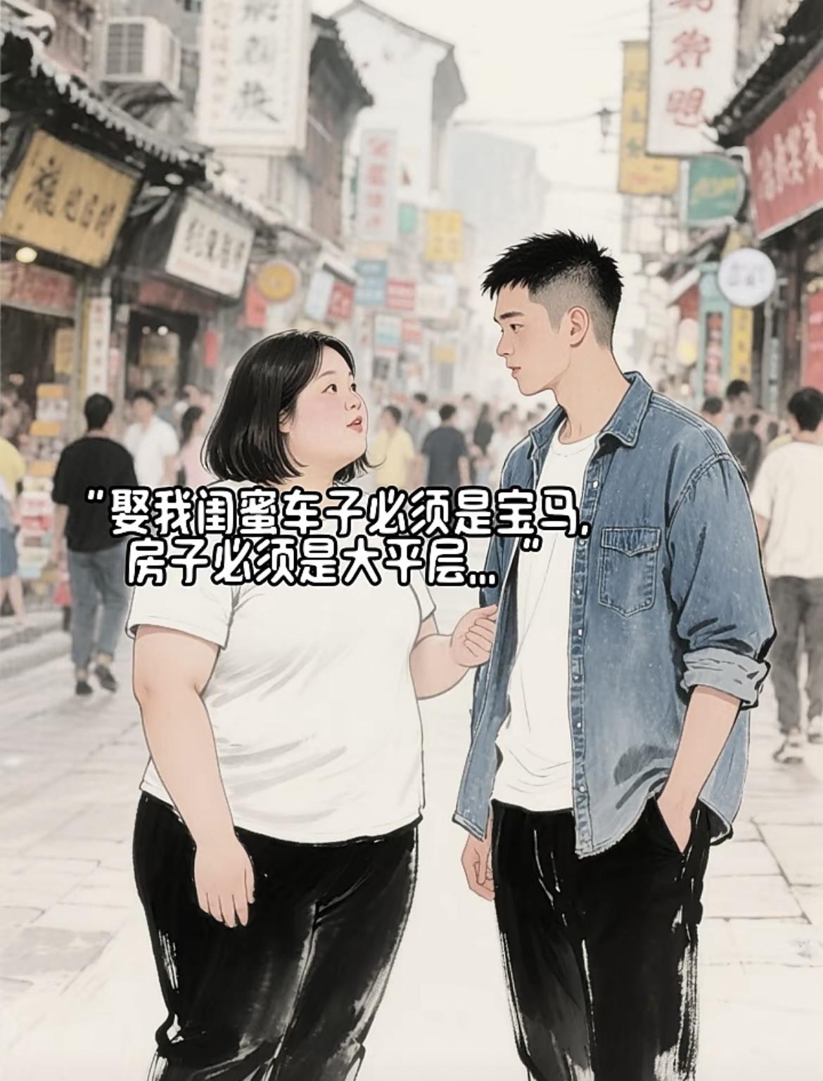 “差点，又让闺蜜过上好日子了”[奸笑][黑线][啤酒]