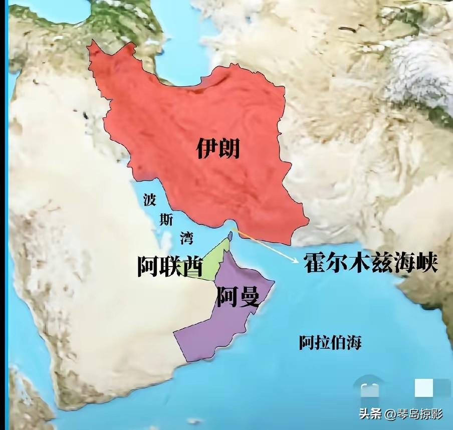 伊朗从全面封锁霍尔木兹海峡，到仅对美国、以色列、欧洲等西方国家的船只关闭，是不是