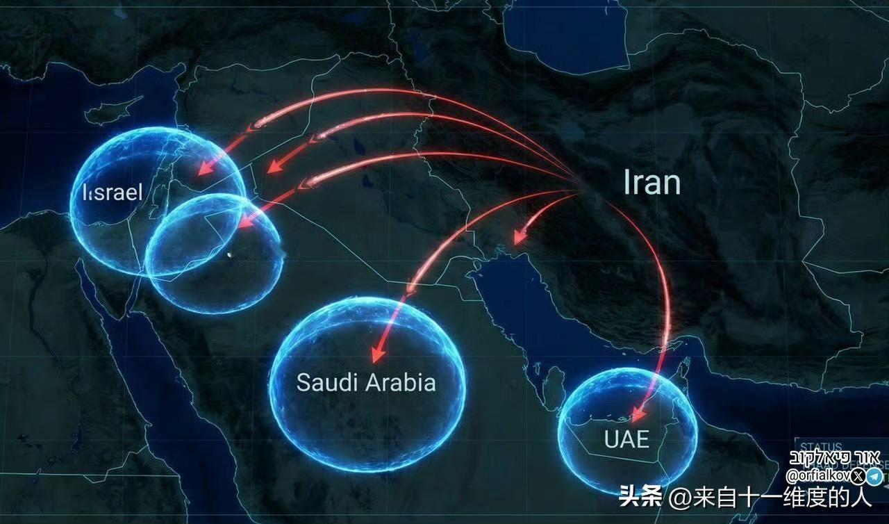 目前，美国仅有7套可运行的“萨德”反导系统，全球部署的4套非常集中：
一套位于关
