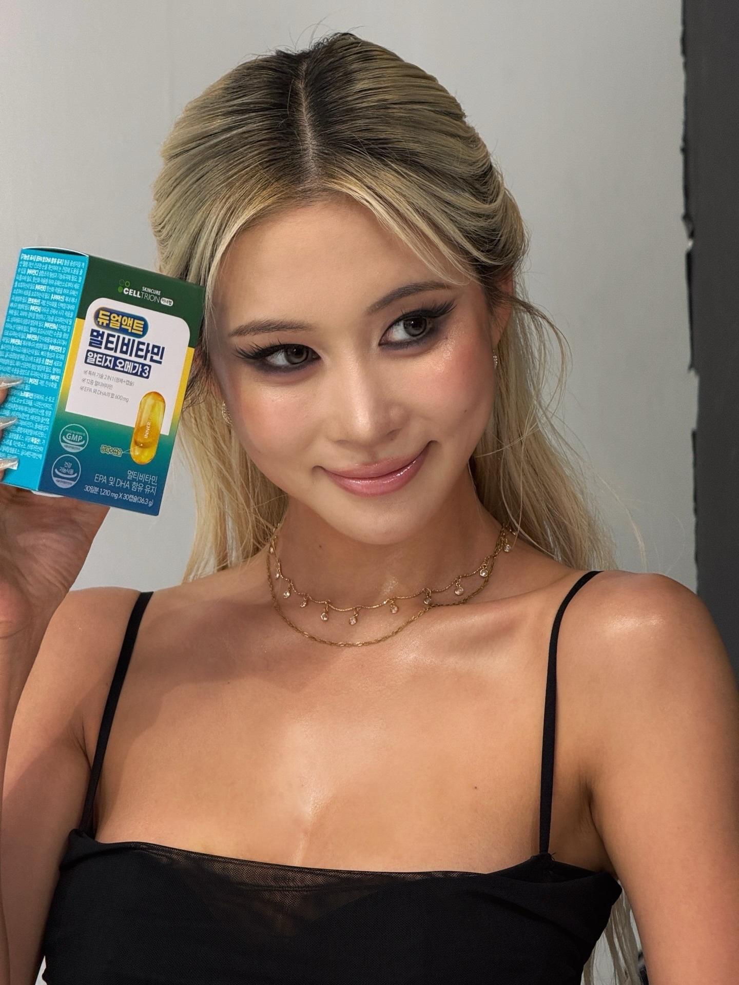 260602 宇宙少女任多荣个人IG更新my lovely wellness p