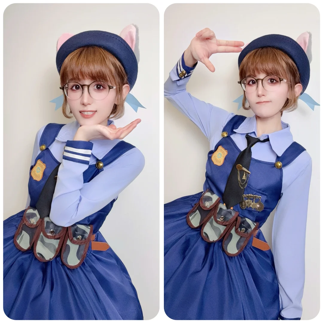 尼克·狐尼克 你被捕了🫵🔫