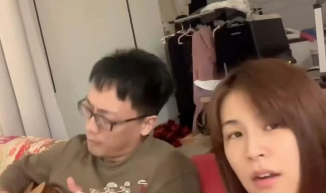 曾沛慈发长文回应她请老公担任演唱会monitor的原因曾沛慈老公